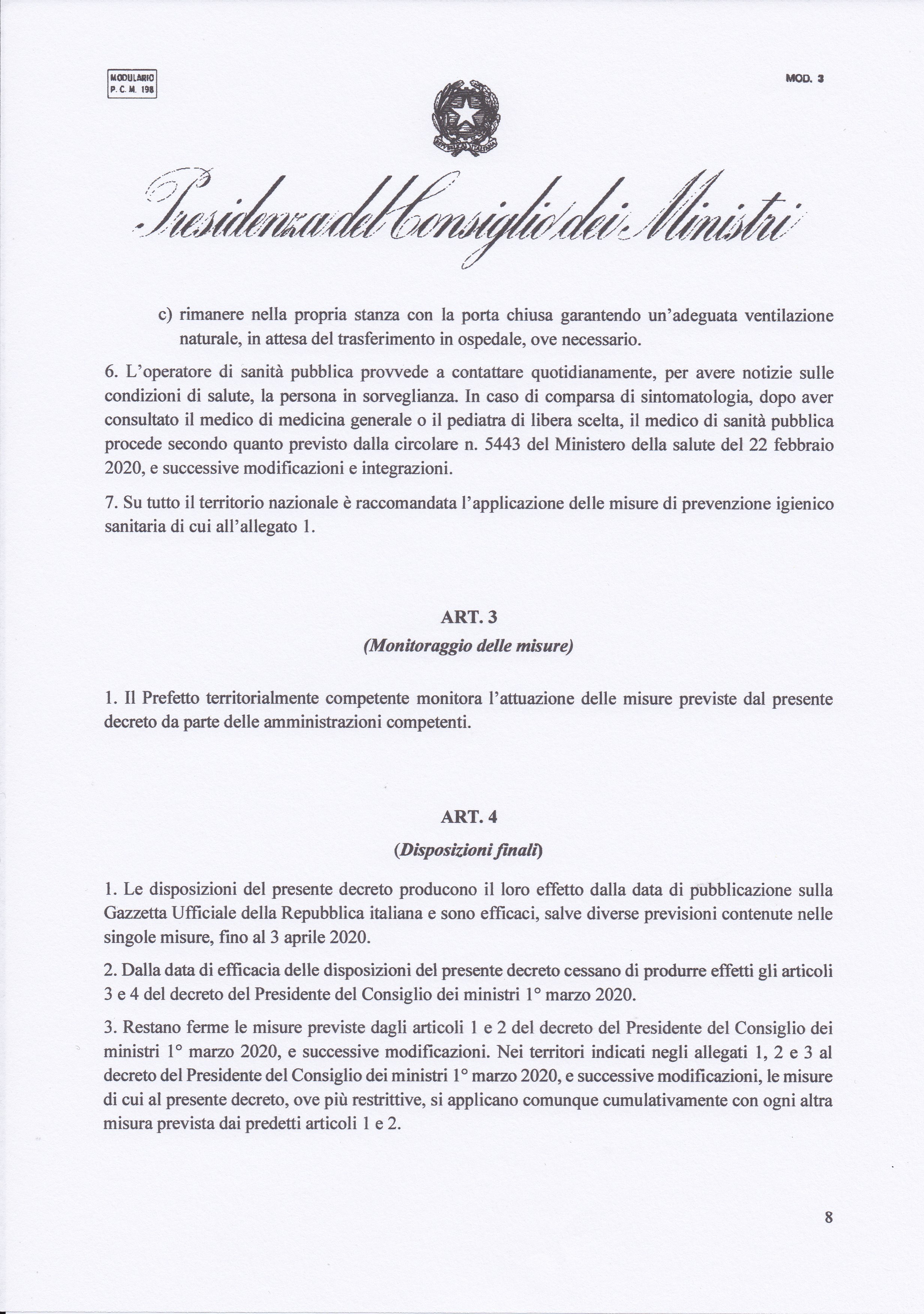 Comunicato Stampa Cares Divina Misericordia
